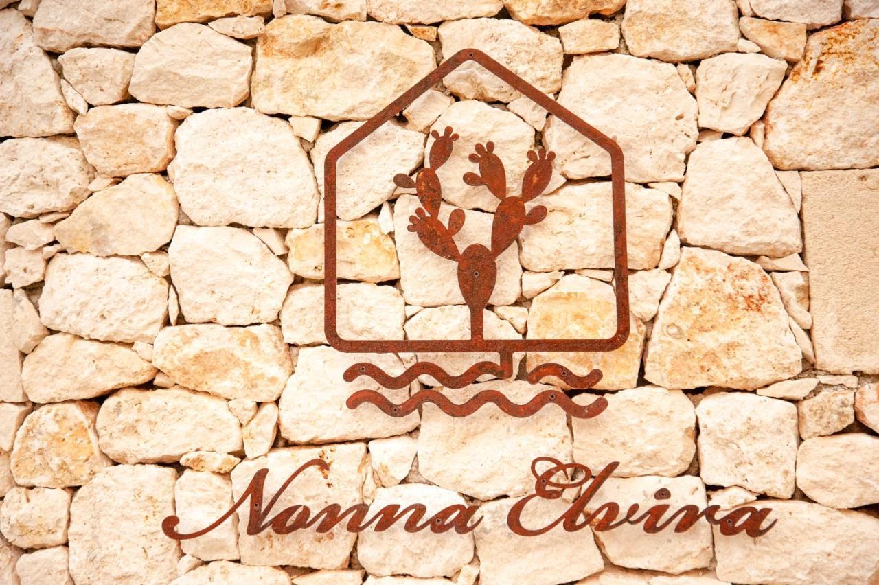Nonna Elvira Villa Specchia Gallone Dış mekan fotoğraf