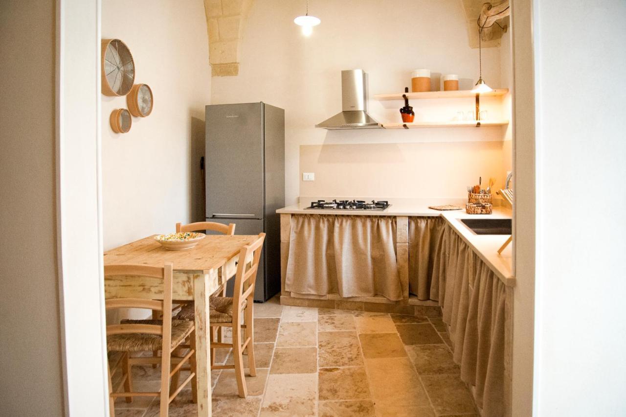 Nonna Elvira Villa Specchia Gallone Dış mekan fotoğraf