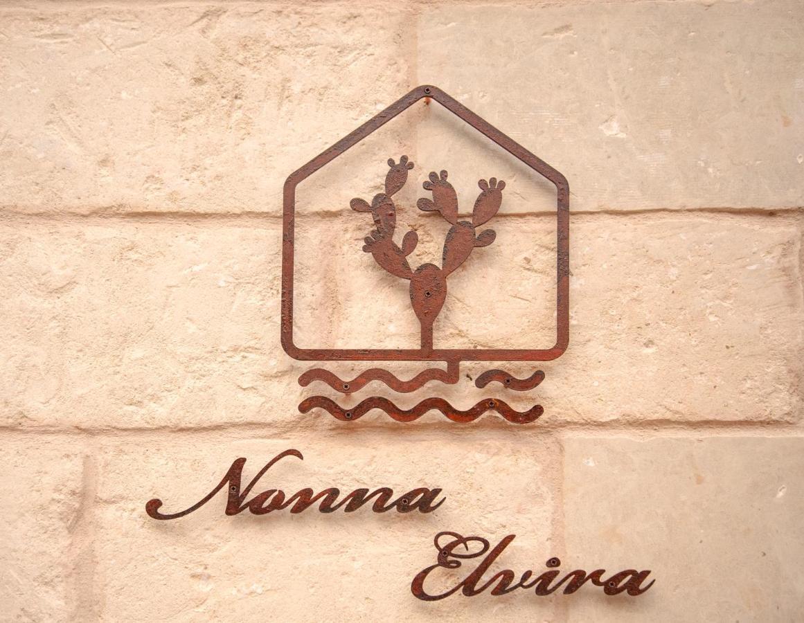 Nonna Elvira Villa Specchia Gallone Dış mekan fotoğraf